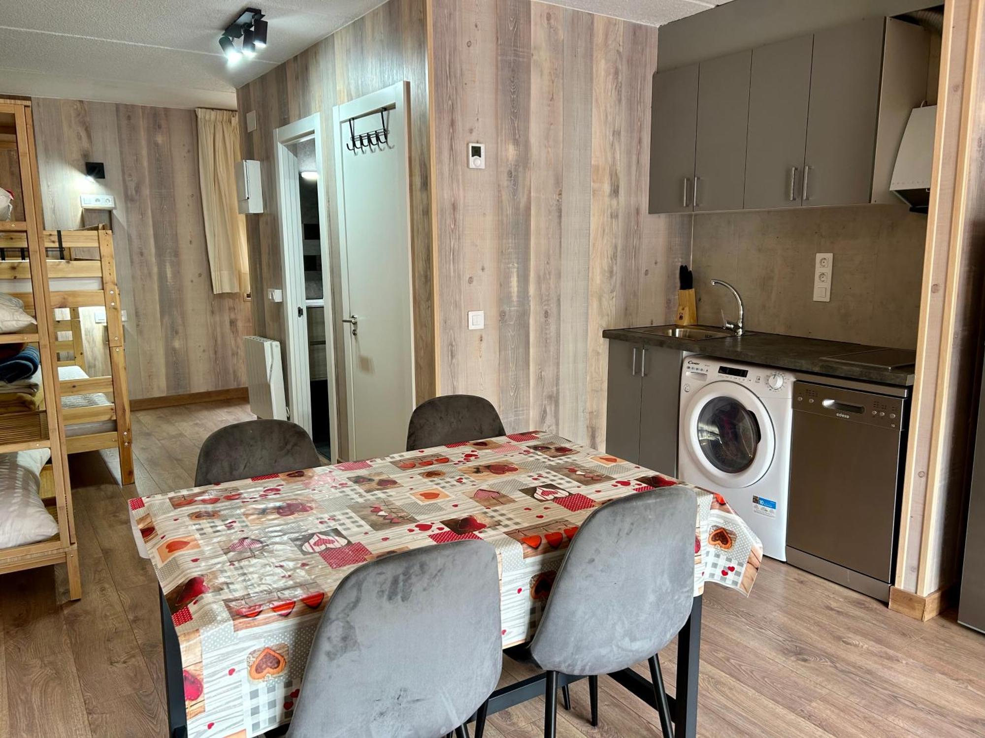 Mikka Frontera Family 337 Apartamento